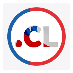 Logo dominio .CL