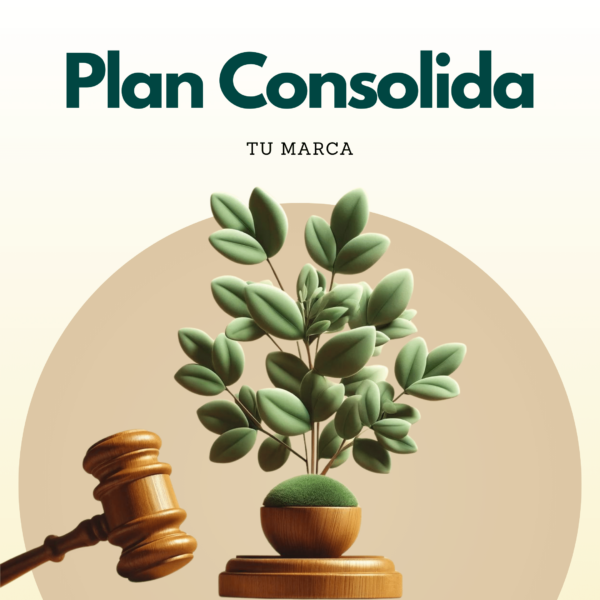 Registro de Marca en Chile - Plan Consolida