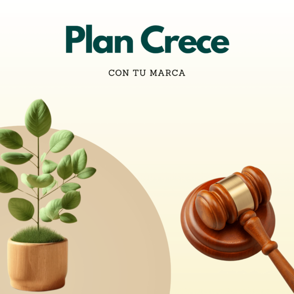 Registro de Marca en Chile - Plan Crece