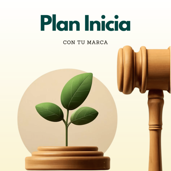 Registro de Marca en Chile - Plan Inicia