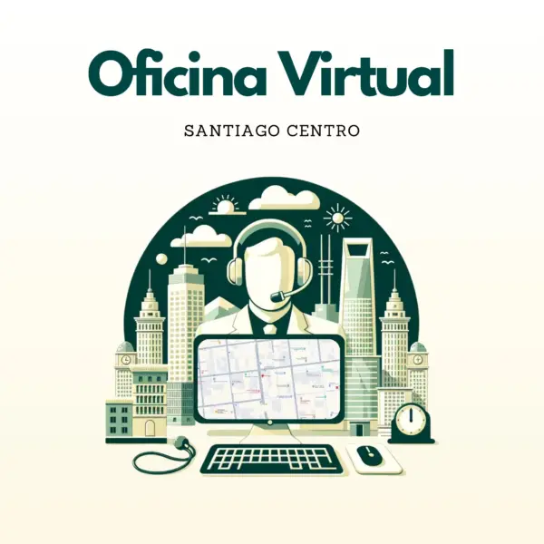 Oficina Virtual - Santiago Centro