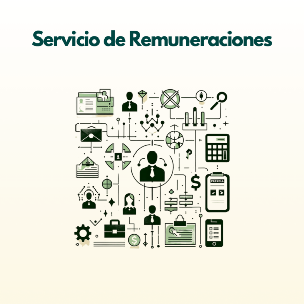 Servicio de Remuneraciones