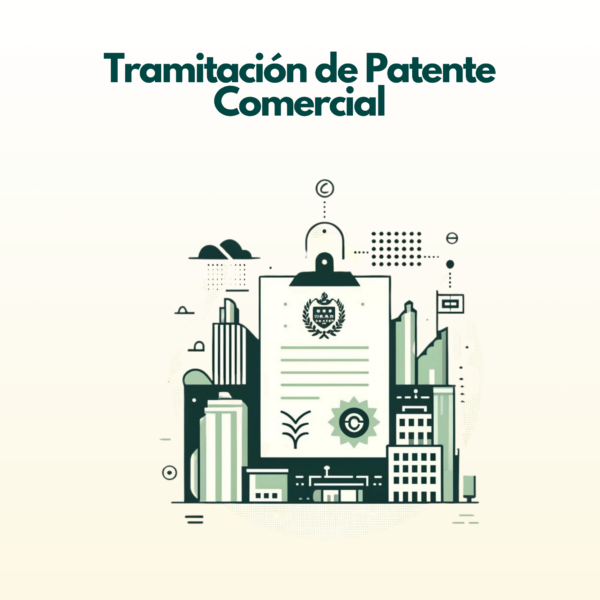 Trámite de Patente Comercial