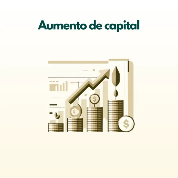 Aumento de capital