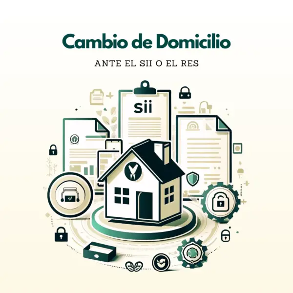 Cambio de domicilio