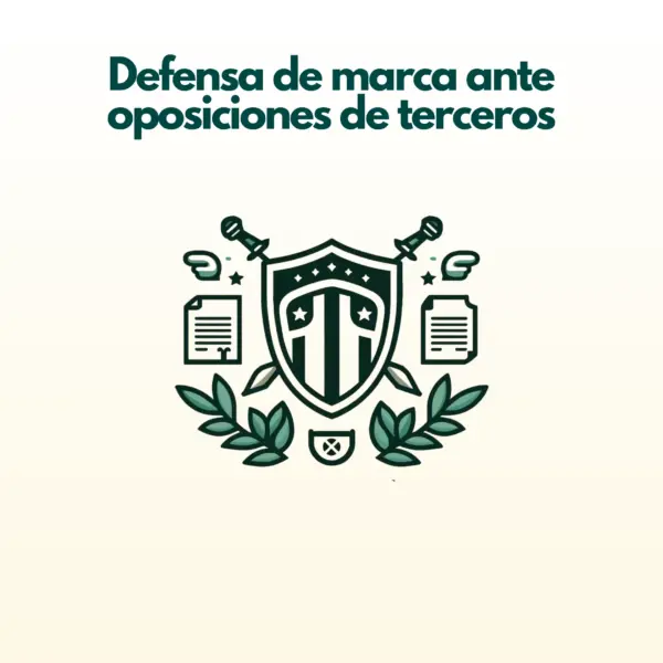 Defensa de marca ante oposiciones de terceros