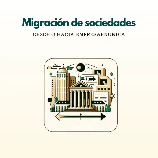 Migración de sociedades