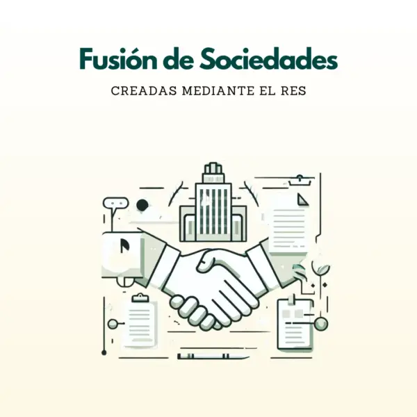 Fusión de sociedades