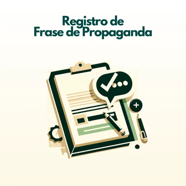 Registro de Frase de Propaganda