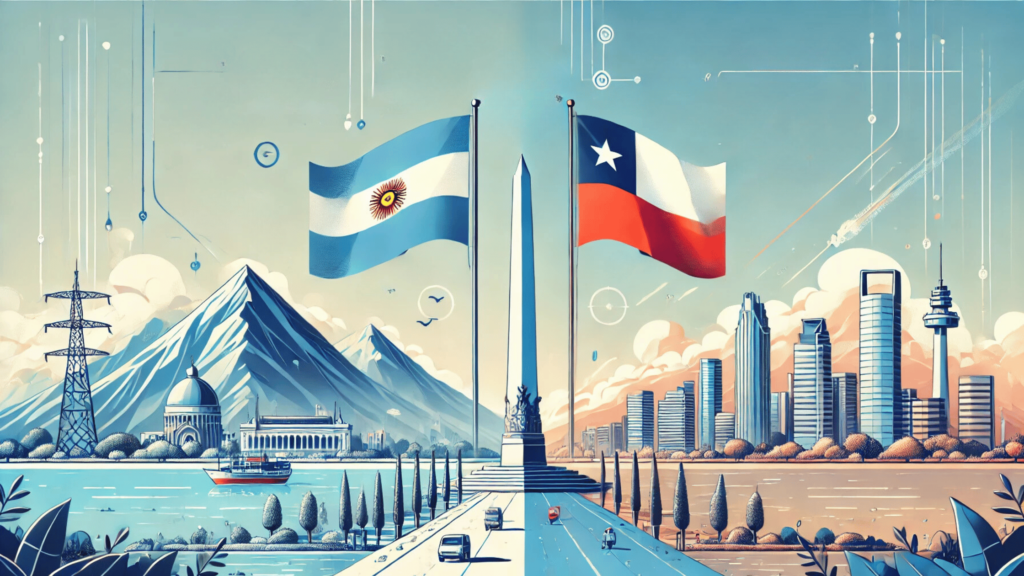 Crear empresa en Chile desde Argentina