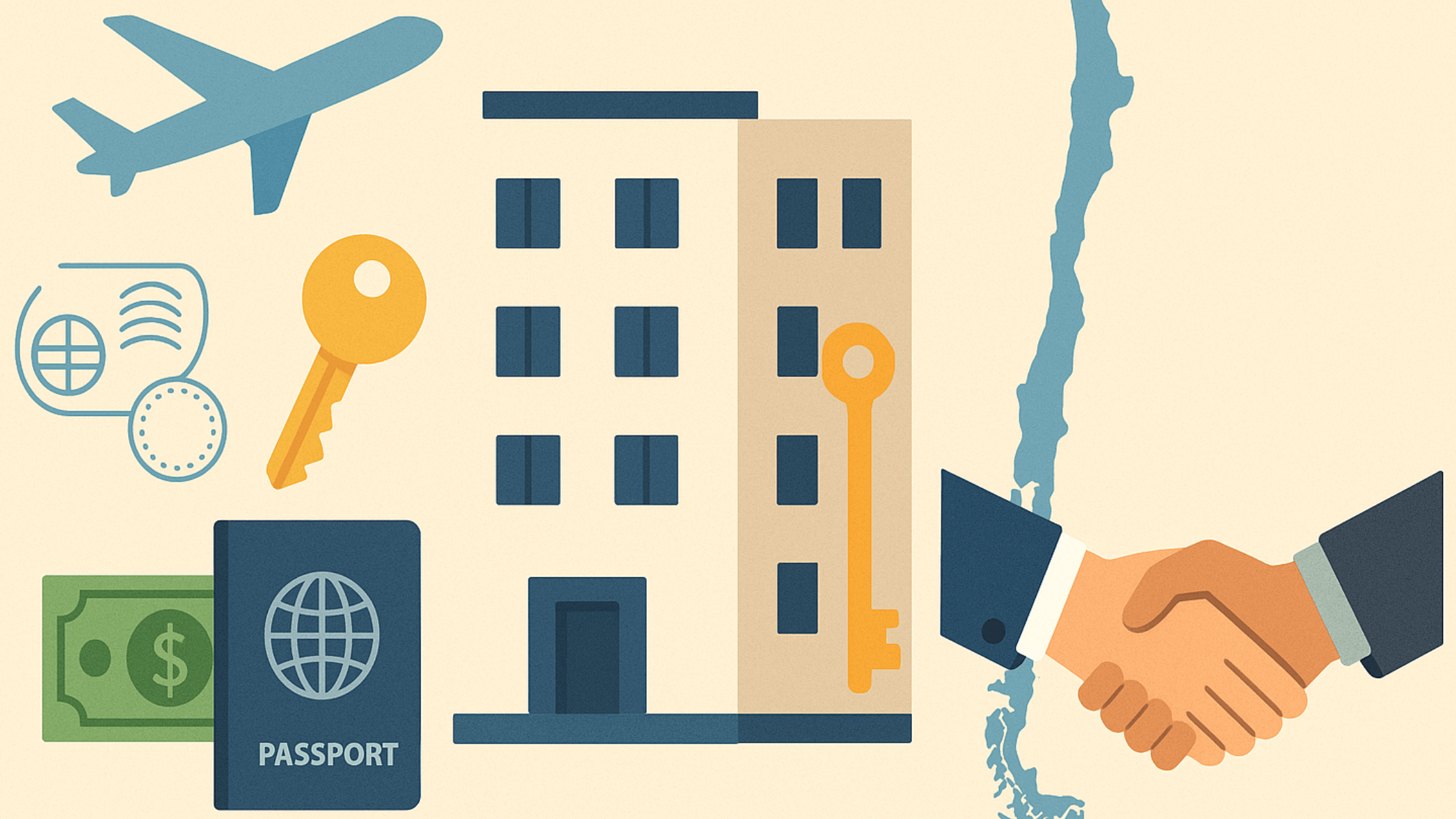 comprar un departamento en chile desde el extranjero