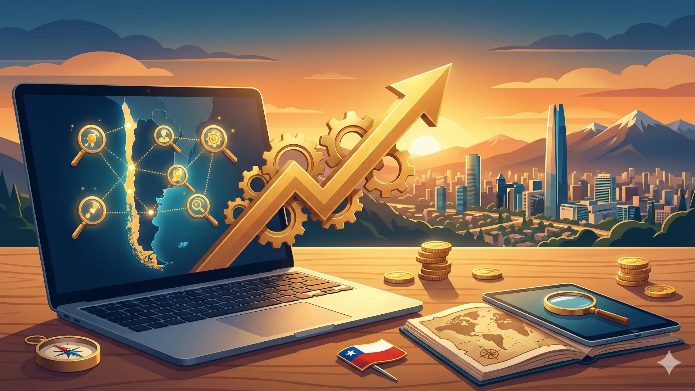 iniciar un negocio en chile