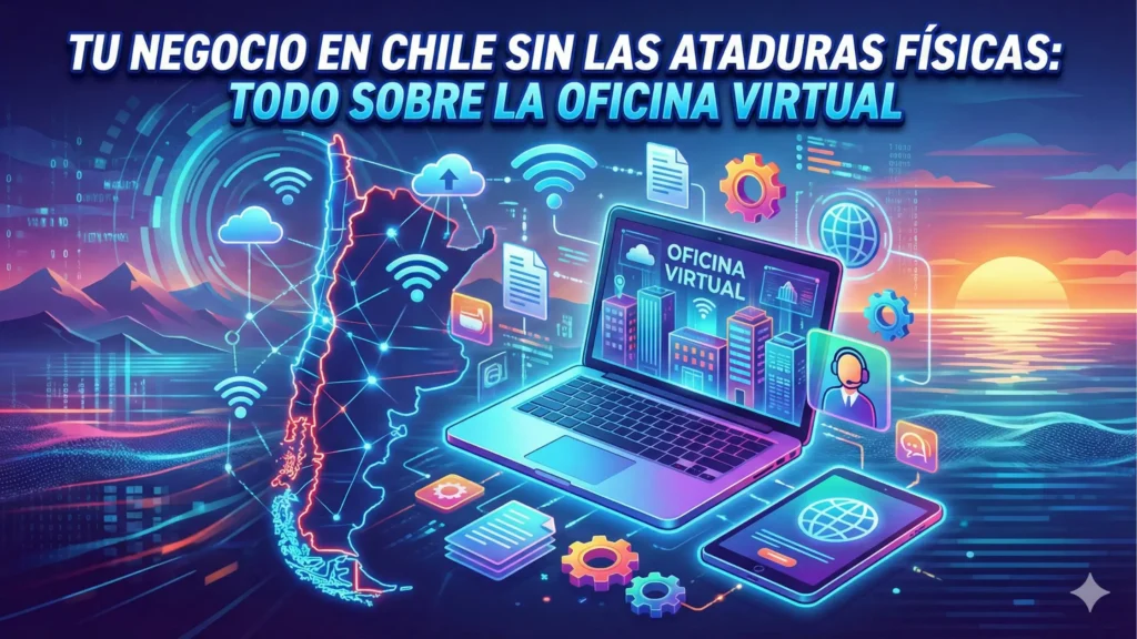 Oficina virtual en Chile