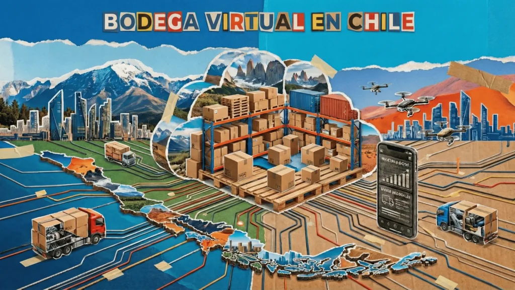 Bodega Virtual en Chile