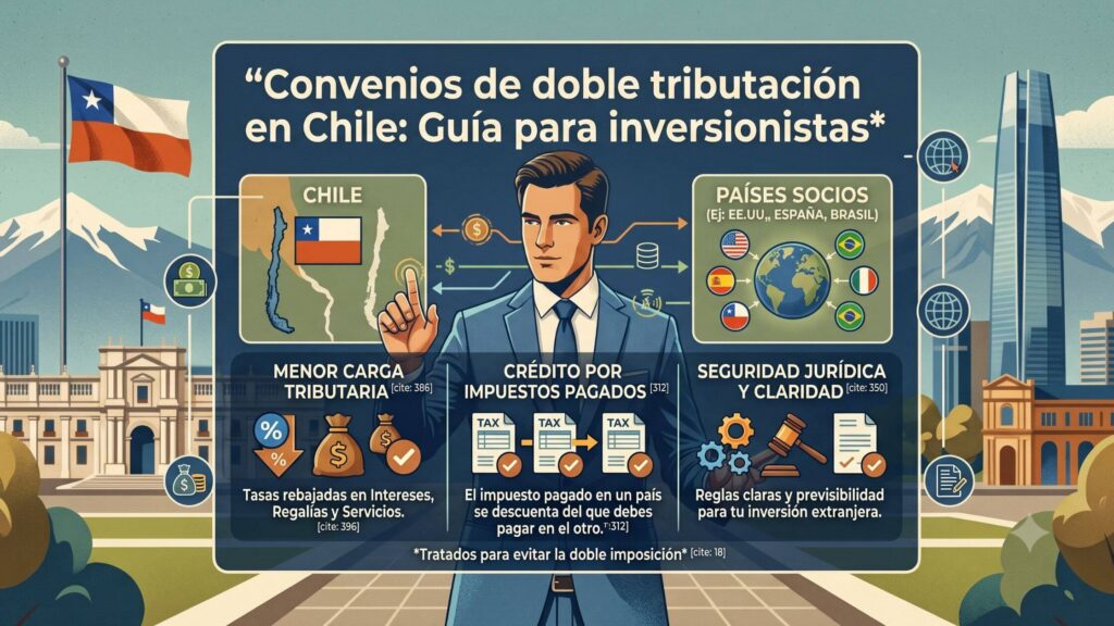 Tratados para evitar la doble imposición
